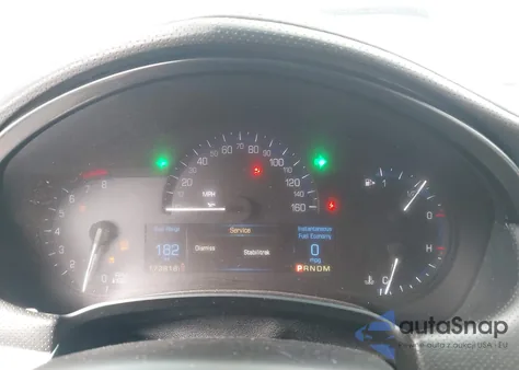 2014 Cadillac Xts Luxury z USA, uszkodzony, nr VIN 2G61M5S30E9326121